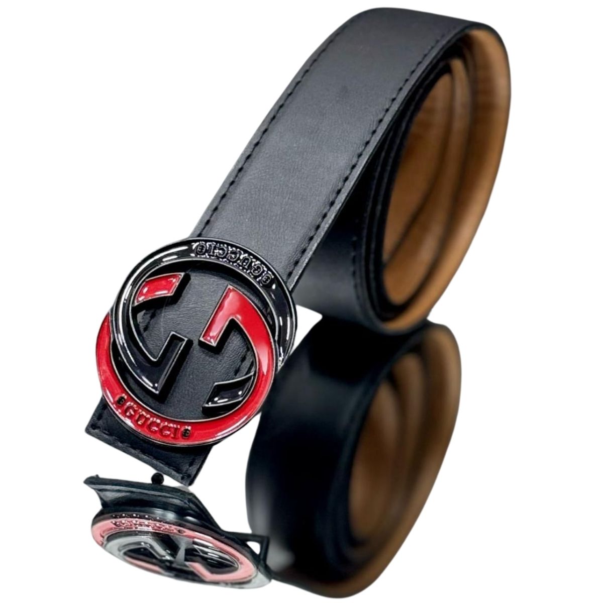 COMPRAR Correa Gucci Hombre – Encuentra los Mejores Cinturones en Onlineshoppingcenterg Si estás buscando COMPRAR correa Gucci hombre, has llegado al lugar correcto. En Onlineshoppingcenterg tenemos una selección exclusiva de cinturones Gucci para hombre, desde modelos clásicos como el Correa Gucci Hombre negra hasta diseños exclusivos como el Cinturón Gucci Interlocking G.  Aquí encontrarás correas Gucci hombre de alta calidad, con los mejores precios y envíos rápidos. Sigue leyendo para descubrir las mejores opciones.   Correa Gucci Hombre? Un cinturón Gucci no es solo un accesorio, es un símbolo de elegancia y estilo. Las correas Gucci hombre están fabricadas con materiales premium como cuero genuino y detalles en metal dorado o plateado.  Beneficios de un Cinturón Gucci para Hombre ✔ Diseño de lujo – Ideal para looks formales o casuales. ✔ Calidad duradera – Cuero resistente y hebillas. ✔ Estilo versátil – Combina con jeans, trajes y más.